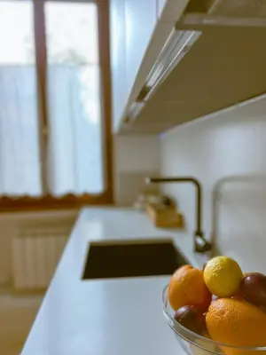 Cucina o angolo cottura di Splendid “True Venice Apartment” overlooking water