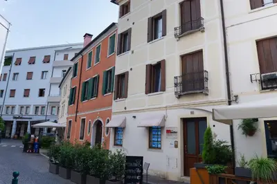 Edificio in cui si trova l'appartamento