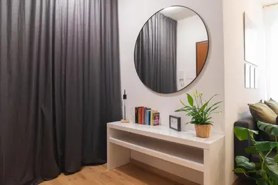 Planimetria di Lombardi House