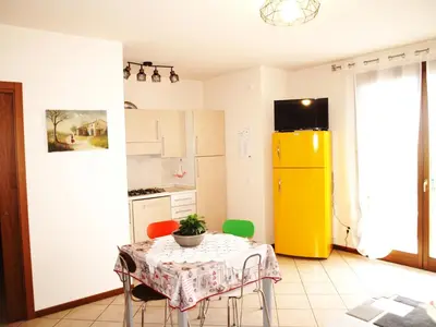 Cucina o angolo cottura di Appartamento Diana