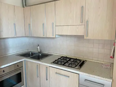 Cucina o angolo cottura di Appartamento Diana