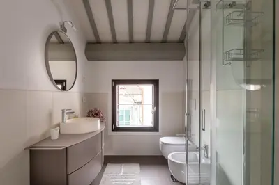 Bagno di Corte alle mura - Mansarda lux