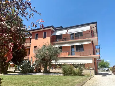 Edificio in cui si trova l'appartamento