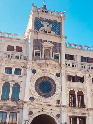 Planimetria di Multiproprietà Venezia