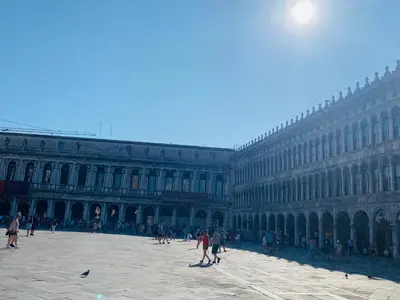 Planimetria di Multiproprietà Venezia