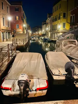 Planimetria di Multiproprietà Venezia