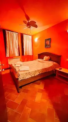 Letto o letti in una camera di Venice Lin Apartment