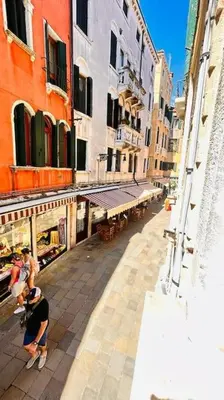 Ospiti di Venice Lin Apartment