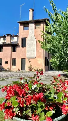 Edificio in cui si trova l'appartamento