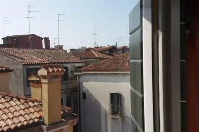 Edificio in cui si trova l'appartamento