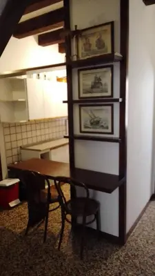 Planimetria di Ca' Margarita