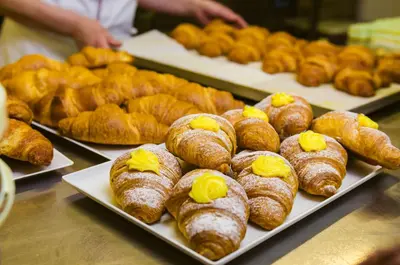 Cibo presso l'hotel o nelle vicinanze