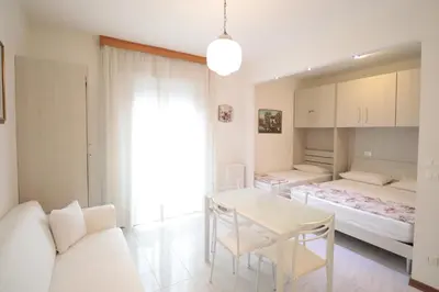 Letto o letti in una camera di Maison 32 - Immobiliare Living