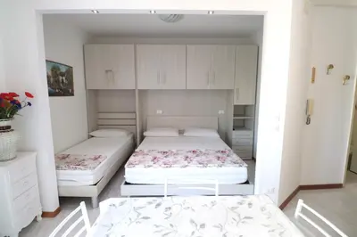 Letto o letti in una camera di Maison 32 - Immobiliare Living