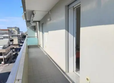 Balcone o terrazza di Casa Mirella