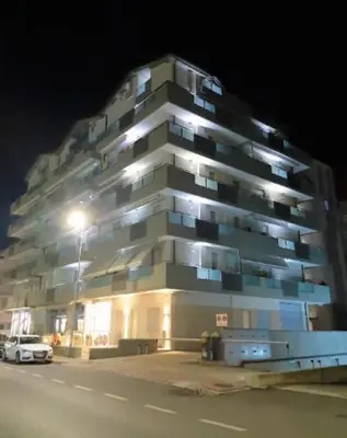 Edificio in cui si trova l'appartamento