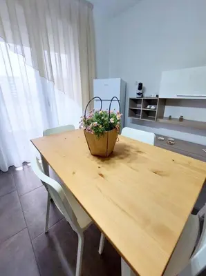 Planimetria di Casa Mirella