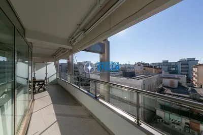 Balcone o terrazza di Il Centrale