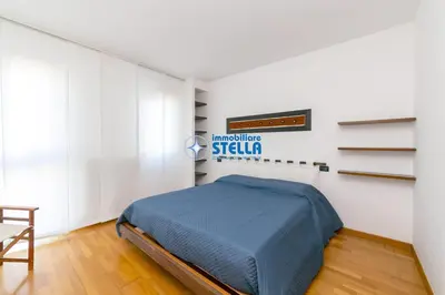 Letto o letti in una camera di Il Centrale