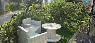 Giardino di Sea Side Attic