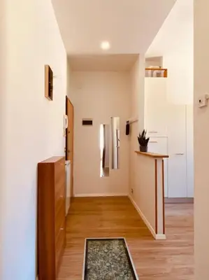 Planimetria di Casa Oscar: Entire apartment Venice.Mestre station