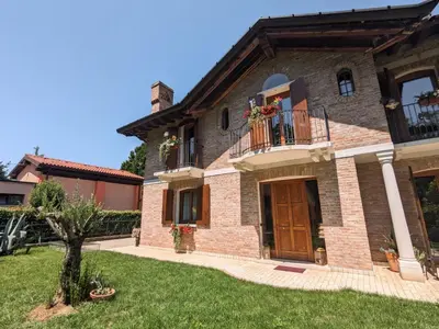 Edificio in cui si trova l'affittacamere