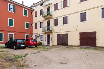 Edificio in cui si trova l'appartamento