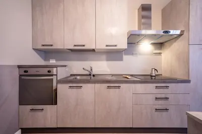 Cucina o angolo cottura di Corpus Domini Downtown Flat