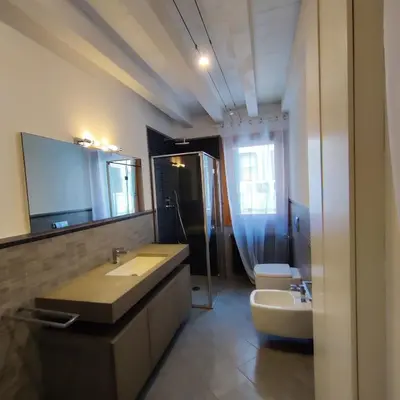 Bagno di Palazzo degli Artisti