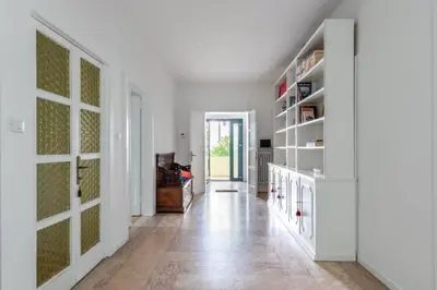 Planimetria di New Opening House 7 Lido Venice Near Ferry And Beach