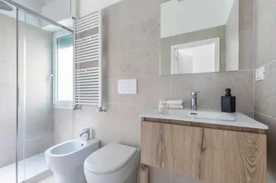 Bagno di House Lovely Lido Venice Beach