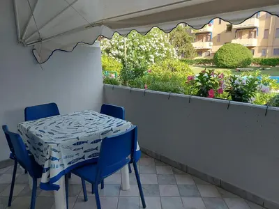 Balcone o terrazza di INDIGO APARTMENT Cavallino Treporti