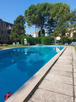 Piscina di INDIGO APARTMENT Cavallino Treporti o nelle vicinanze