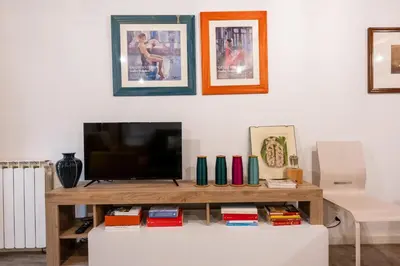 TV o dispositivi per l'intrattenimento presso Ca' dei Zogatoli