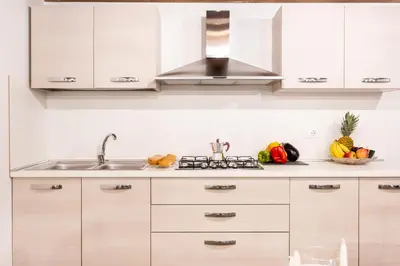 Cucina o angolo cottura di Ca' dei Zogatoli