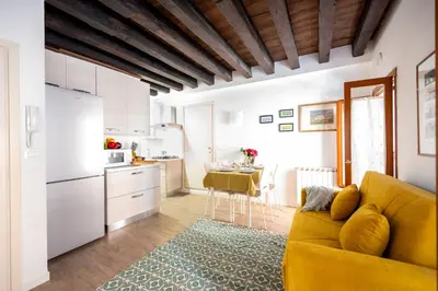 Cucina o angolo cottura di Ca' dei Zogatoli