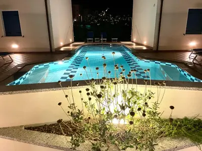 Piscina di Borgo al Mare o nelle vicinanze