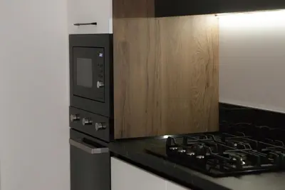 Cucina o angolo cottura di RomanApartments