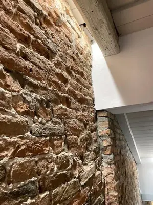 Planimetria di Antico Rudere Luxury Apartment