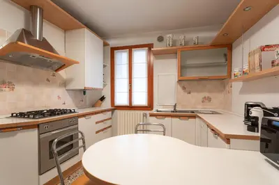 Cucina o angolo cottura di Hostmate - Venezia - Sant Agostino
