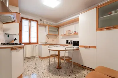 Cucina o angolo cottura di Hostmate - Venezia - Sant Agostino