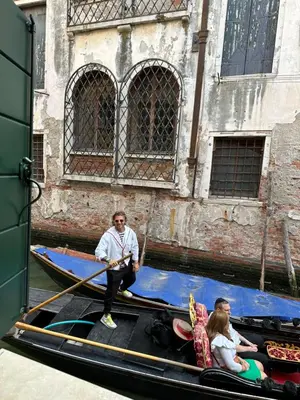 Ospiti di La dimora di Sofia sul Canale a San Stae