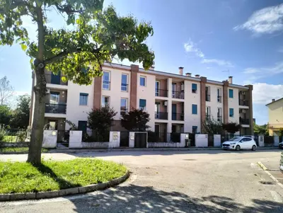 Edificio in cui si trova l'affittacamere