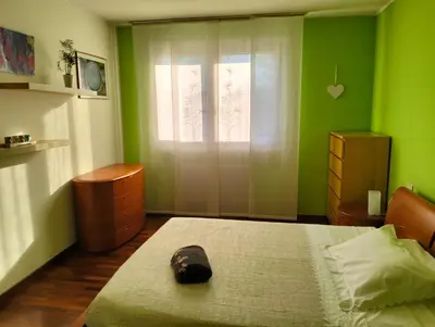 Letto o letti in una camera di Dimora Poderina Cod Z01019