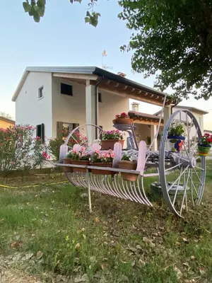 Giardino di La casa di Bruno