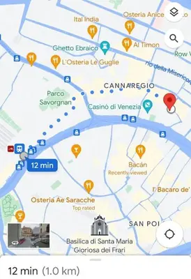 Planimetria di MADDALENA'S HOUSE