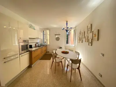 Cucina o angolo cottura di MADDALENA'S HOUSE