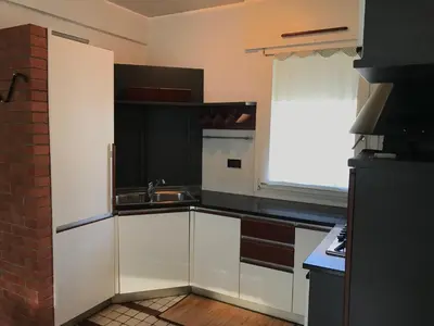 Cucina o angolo cottura di Casa Denise