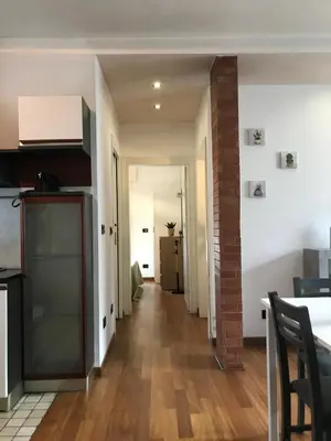 Cucina o angolo cottura di Casa Denise