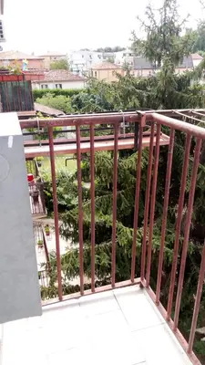 Balcone o terrazza di Casa Denise